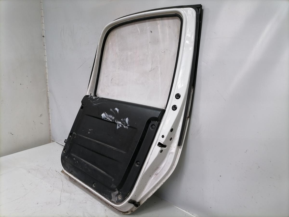 Skoda Roomster 5J original T&uuml;r hinten rechts LF9E Candywei&szlig; Praktik Bj.2007